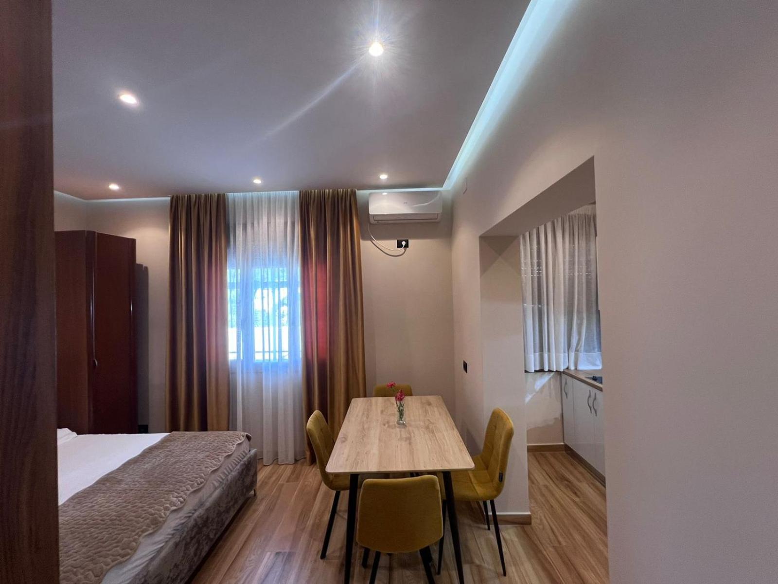 Vila Magis Vlorë Exterior foto