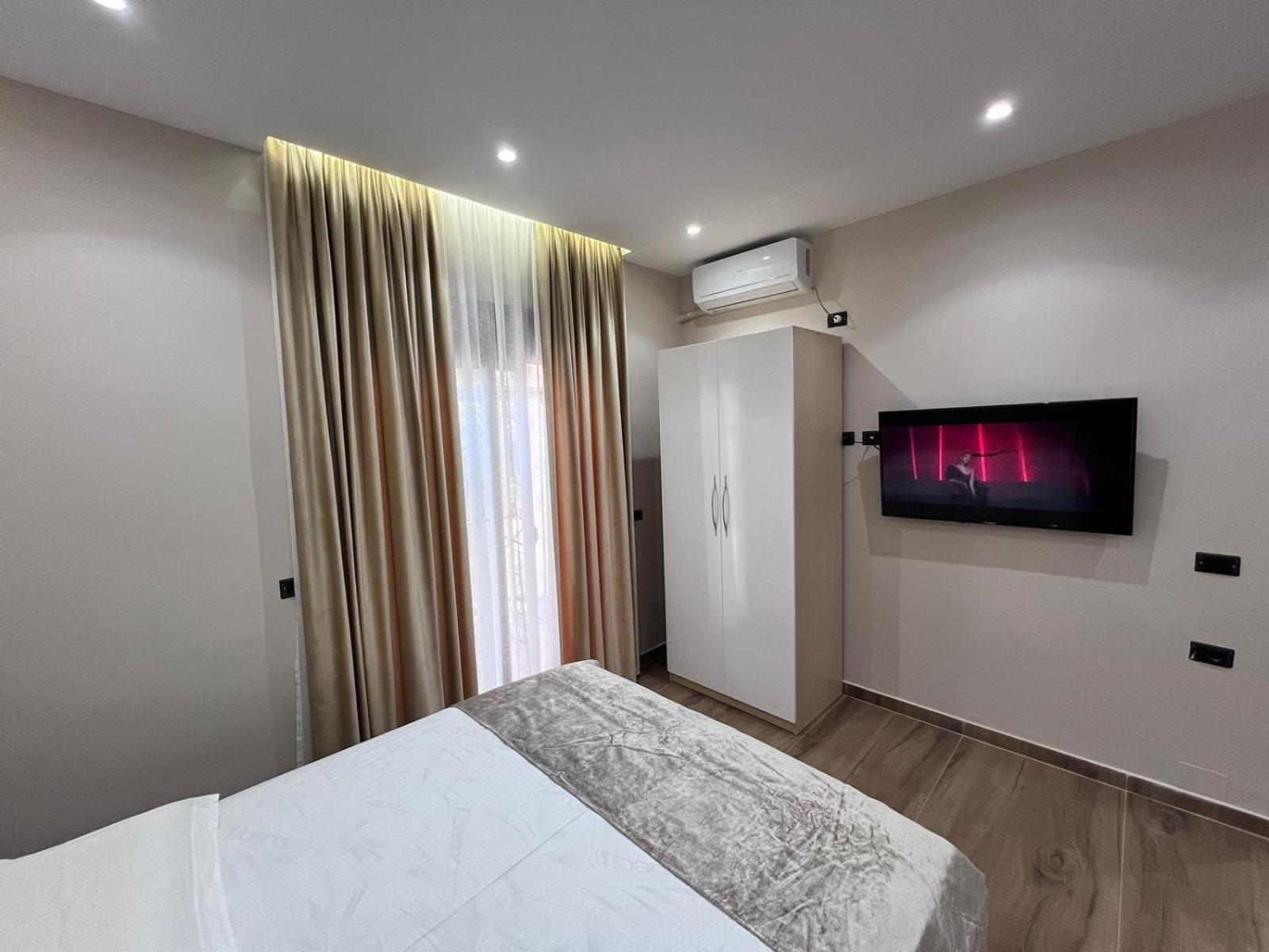 Vila Magis Vlorë Exterior foto