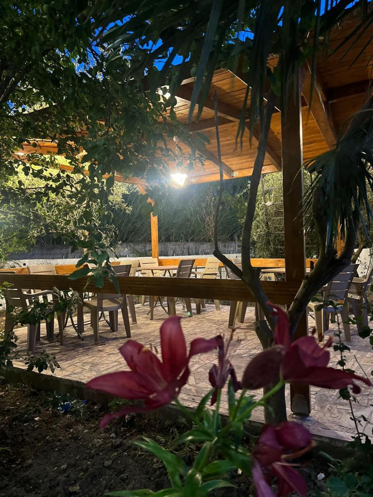 Vila Magis Vlorë Exterior foto